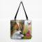 Custom Printed Canvas Tote Bag