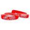 Customized wristbands