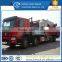 2016 left hand drive 50t hydraulic truck crane distributor