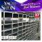 40*40 pre galvanized square tube