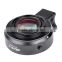 Speed Booster for Contax/Yashica C/Y E lens to use for Sony E mount camera