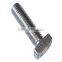 High quality stainless t bolts