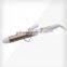 SHINON rotating curling iron with LED temperature controlled switch