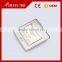 stainless steel Wall mount 30a insert card key power switch for hotel