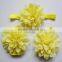 Top Baby Cute Chiffon Flower Infant Girl feet Toddler Barefoot Blooms Sandals Shoes