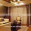 Bintronic House Furniture Curtain System Electric Aluminium Track For Motorised Curtain