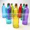 1 liter glass water bottle with cork lid glass milk bottles