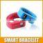 New Fashion Women/Men High Quality Smart Bluetooth 4.0 Bracelet Watches Wrist watch For Android IOS SmartPhone