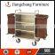 Stainless Steel Restaurant Equipment Food Trolley JC-TC24