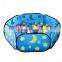 Kids play ball pool baby ball pool portable kids ball pool