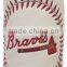 Neoprene Can Cooler, Customized PU Embroidery Can Cooler