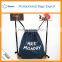 China Suppliers Teenage Drawstring Bag Custom Denim Bag Supplier's Choice
