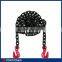 USA Standard Alloy Chain With Clevis Grab Hook, NACM90 Standrd Chain With Hooks