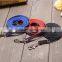 Pet Dog Cat Adjustable Jean Leash Traning Harness Lead Collar Training Rope