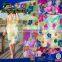 Printed Chiffon, Plain Weave, Suit for scarf, summer dress