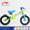 Steel frame kid running bike / kid running bicycle with good price /child running bikes