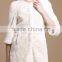 wholesale dress rex rabbit fur jacket for women