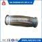 Foton Auman truck used exhaust flexible pipe, flexible exhaust pipe