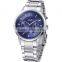 Own Brand Luxury Adult Quartz Stainless Steel Watch Fashion New Watch