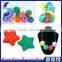 Food Grade Animal/Fruit/Letters Teether Silicone Pendant Teething Wholesale