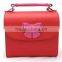 Butterfly Series, Modern And Fashionable Instant Camera Case Bag For Fujinfilm Instax Camera(PU Leather, Red or white)