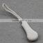 plastic zipper puller