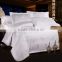 Wholesale Hotel Jacquard Bedding Sets Star Hotel Used White Hotel Cotton Sheets                        
                                                Quality Choice
