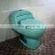 Chinese manufacturer one piece toilet dual flush seat and lid include