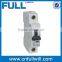 2015 China manufacure wholesale 1 pole 5 amp 220V overload protect MCB