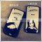 Fashion Couple Case TPU Bumper With Plastic Back Case For IPhone 6