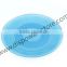 disposable round plate