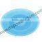 disposable round plate