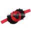hot selling pearl plastic baby girls necklace black and red mickey necklace and hairband