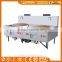 JINZAO ECR-2-BK(E)-N Environmental K+S Natural Gas Double Big Burners Fried Stove Chinese Cooking Stove for 5-star hotel