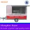 European Quality, Chinese Price snack trailer van vans used vans specialized