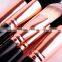 Professional 14pcs Double Sided Cylinder Cosmetic Brush Set                        
                                                Quality Choice