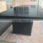 Best Selling Marble Conference Room Meeting Table Black Marble