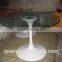 fiberglass eero tulip table for dining table with fiberglass base glass top bar table