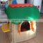 Plastic Playhouse/Mushroom Cottage Kids Playhouse for Sale