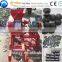 high output BBQ charcoal briquette press line