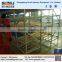 Pallet Carton Flow Warehouse Roller Mobile Rack