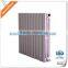 aluminum radiator OEM as per drawing or sample by guanzhou iron casting founddry