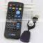 Wholesale Wireless Controller PC Computer Remote Controller Media Center fly Mouse & USB Receiver For Windows 7 XP VISTA