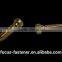 SLOTTED SHOULDER BRASS SCREW