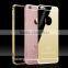 Best quality Luxury KXX phone case for iPhone metal bumper mirror cover case for iPhone 6S / 6S plus