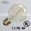 high quality vintage edison bulb new e27 g80 60w manufactory wholesell edison bulb