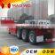 High Quality 3 Axle 40ft Container Carrier Truck for Sale Quality Choice