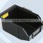 Electronic Black Cleanroom HIgh quality Plasric Antistatic Tray