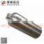 round shape steel metal Diameter 13 inch Thickness 1mm Kitchen utensils and spinning military CNC spinning machining center