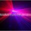 Three head multi color laser effect light for dj stage dance floor light